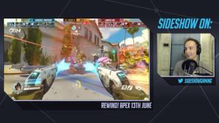 Rewind! APEX 13th June [FIXED]