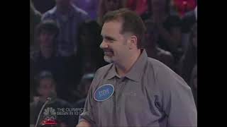 Celebrity Family Feud  Sudden Death July 29 2008