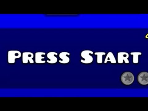 Press start (Geometry Dash Subzero) NOT COPYRIGHT - YouTube