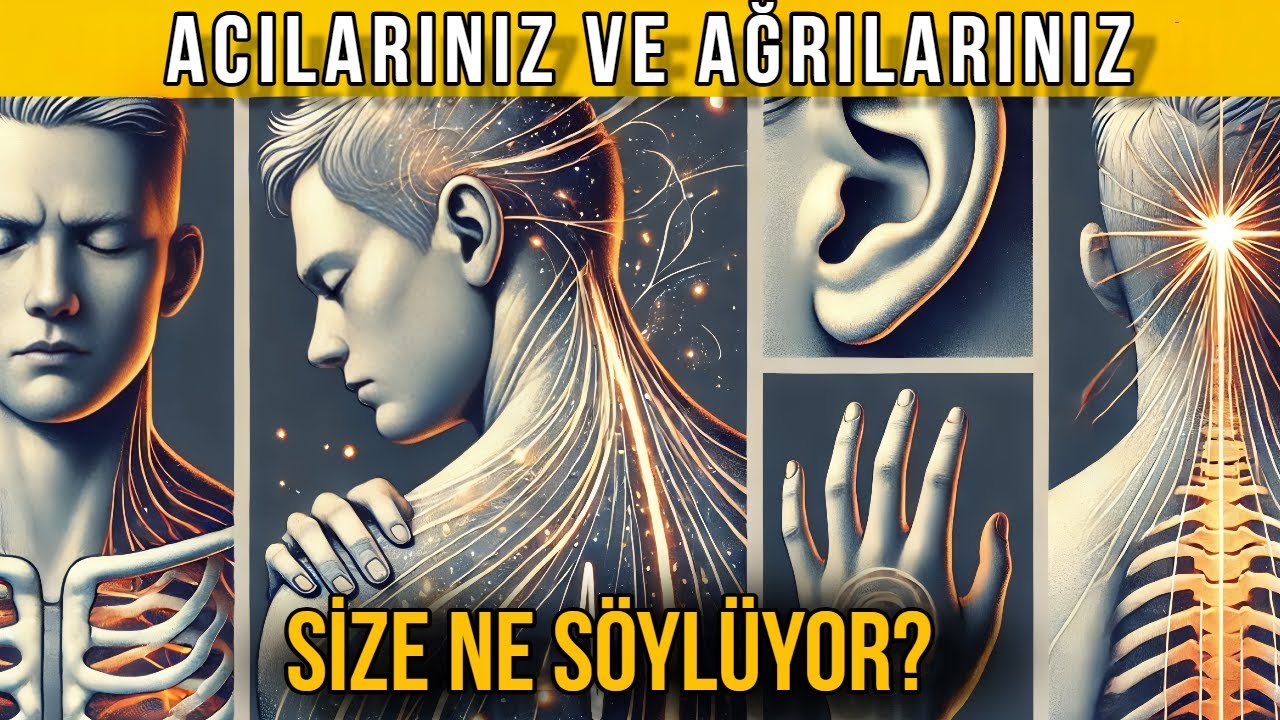 💥 Ruh Uyanıyor, Beden Tepki Veriyor! Ruhsal Uyanışın 9 Fiziksel Belirtisi 🌿Türkçe Seslendirme