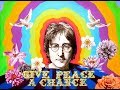 Plastic Ono Band ( FEATURING) JOHN LENNON - GIVE PEACE A CHANCE (1969)