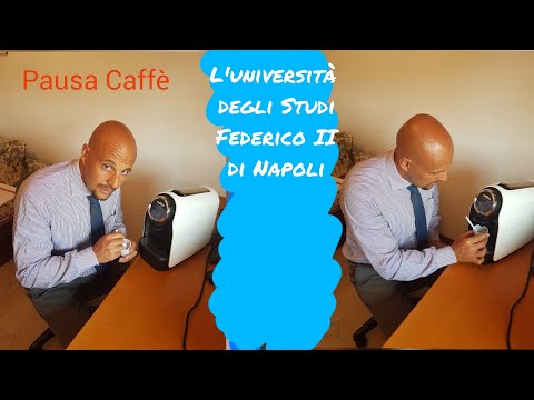 L'Università degli Studi Federico II di Napoli