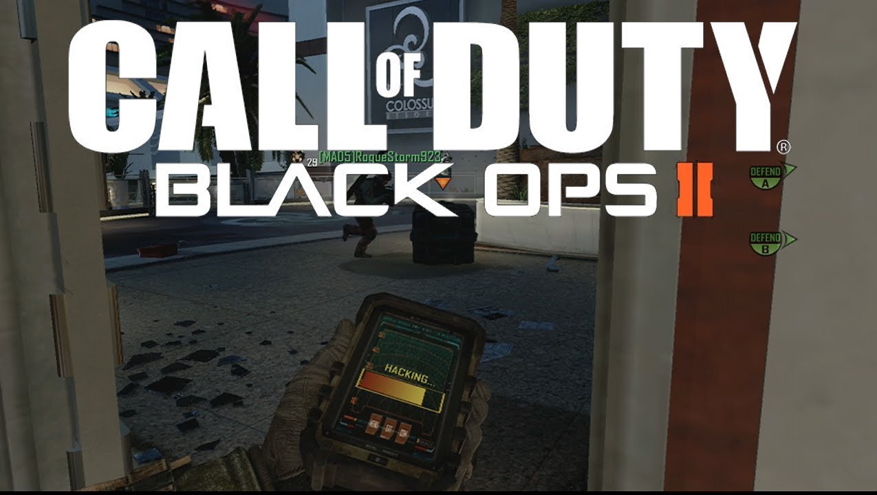 Black Ops 2 Trolltage
