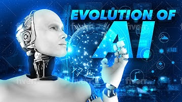 The Evolution of Artificial Intelligence AI✨