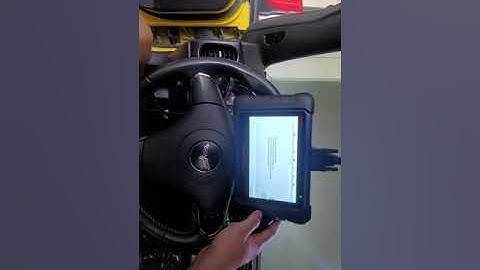 2007 corvette smart key programming via autel 508