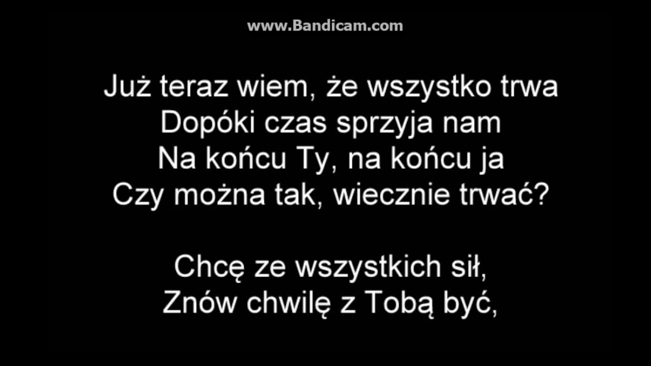 Monika Lewczuk Ty I Ja Tekst Piosenki piosenka Moniki Lewczuk Ty i Ja - YouTube Music