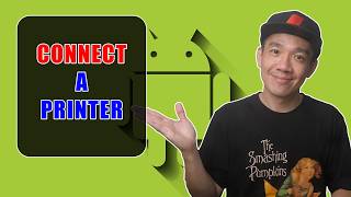 كيفية توصيل طابعة بهاتفك الذي يعمل بنظام Android screenshot 3