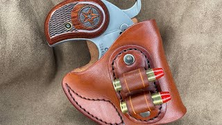 Ready to ship holsters for Bond arms derringers!