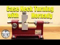 Neck Turning Brass with the Hornady Neck Turning Tool