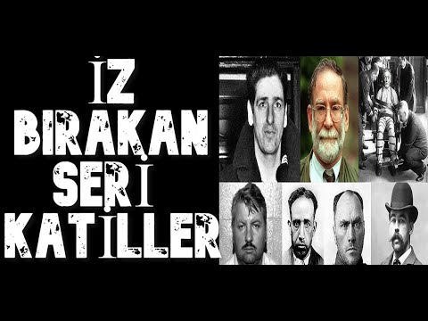 Tarihe İz Bırakan ,13 Seri katil Ve Son Sözleri