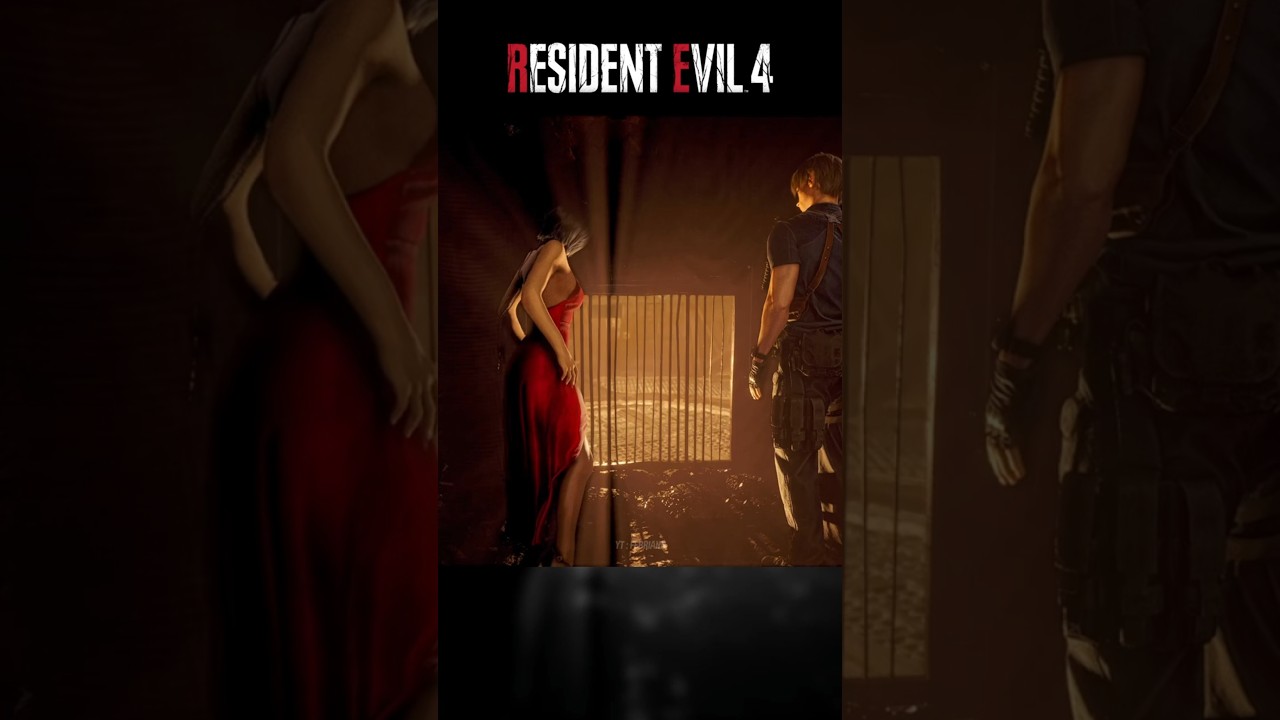 Ladies first | Resident Evil 4 Remake - Professional Difficulty