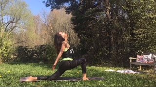 THE SPIRIT OF YOGA - Ein sanfter, meditativer Yin Yoga Flow zur Harmonisierung von Körper & Geist.