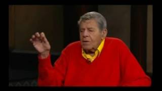 Jerry Lewis on Playing Golf with Dean Martin