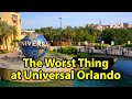 The Worst Thing at Universal...It Irks Me the Most | My #1 Pet Peeve | Plus I Have Some Fun