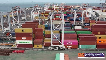 VICT - The Gateway to Victoria