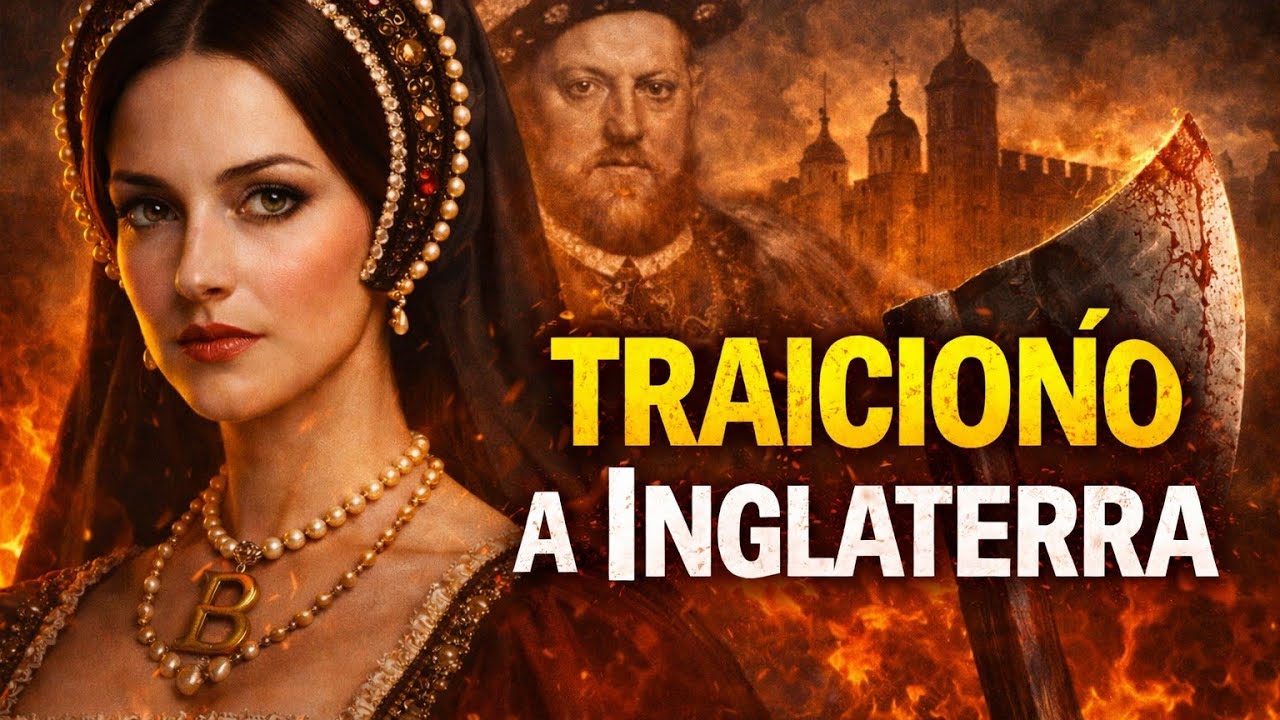 Ana Bolena y la Ruptura de Inglaterra: Poder, Religión y Traición en la Corte de Enrique VIII