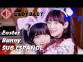 LADYBABY-Easter Bunny SUB ESPA&Ntilde;OL