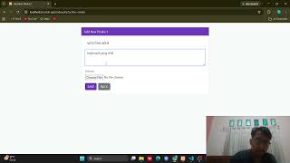 Web Design and Programming Final Exam