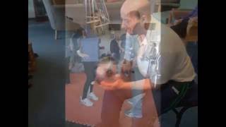 Jack Chapman - Stroke Rehabilitation