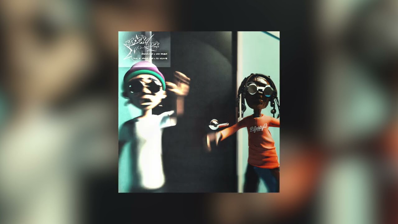 Watch George.Rose x Arik Nelson - Knock Knock (Audio video) on YouTube Watch George.Rose x Arik Nelson - Knock Knock (Audio video) on YouTube