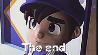 Smg4 - Keep You Safe The End