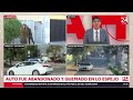 AHORA | DELINCUENTES ARMADOS INTENTARON ASALTAR BANCOESTADO