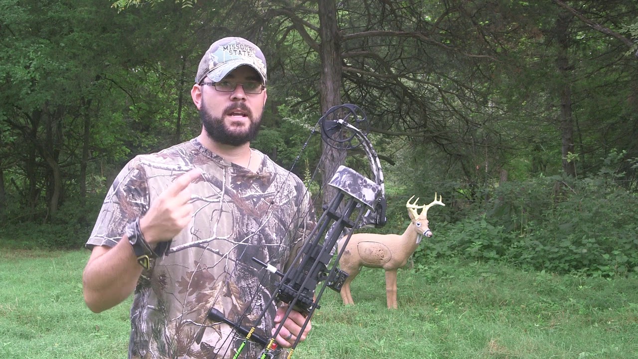 missouri government test Bow Hunting Season 2018