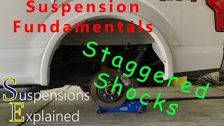 What are Staggered Shocks and Why Are They Used?