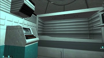 F.E.A.R. Custom Map SpaceBattle