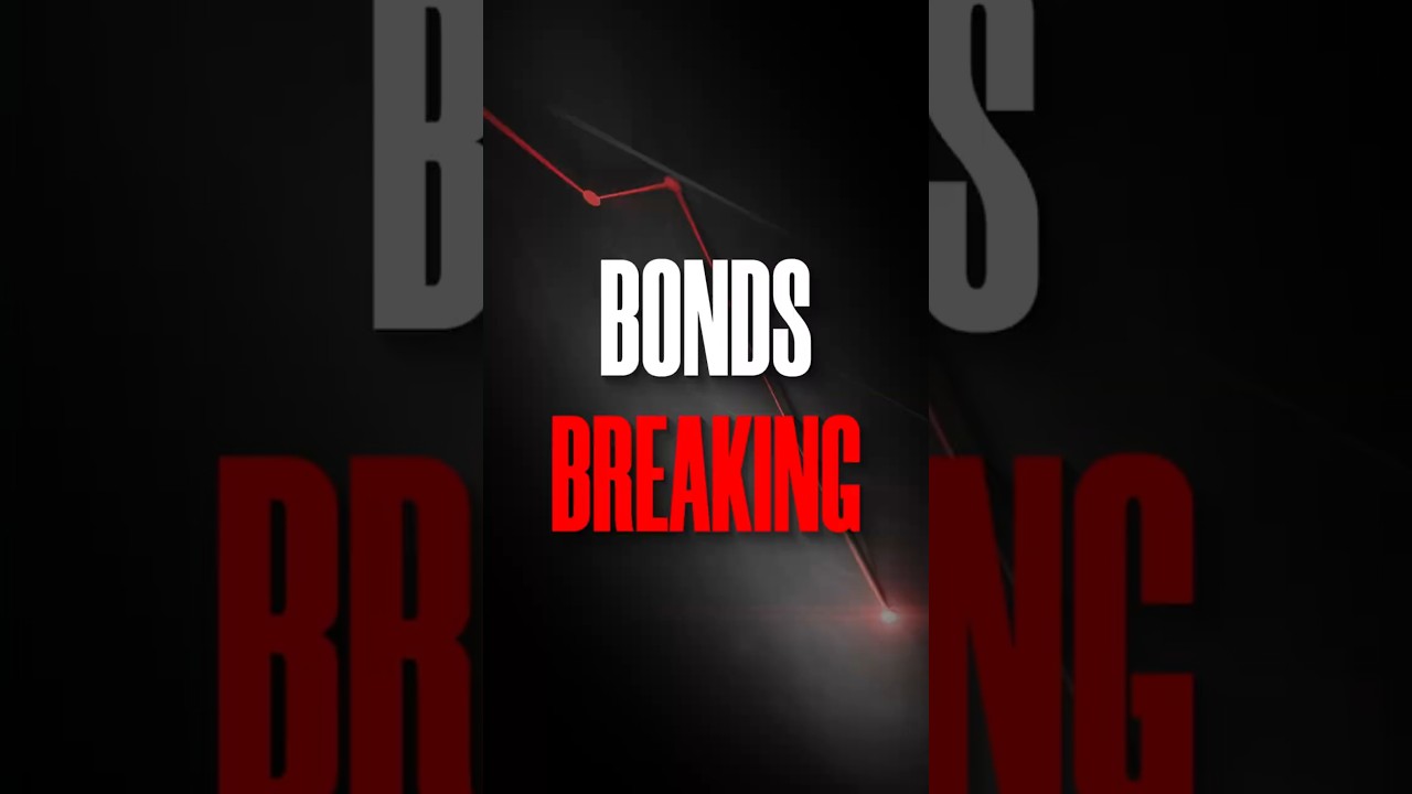 The Bond Market Could Unwind Fast