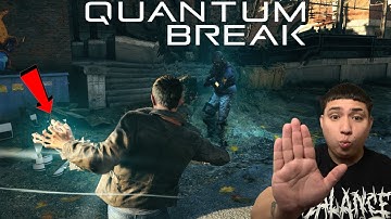 Quantum Break Hardline Or PR