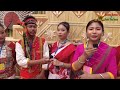 Tribal Dance of Tripura At Kartavyapath on Republic Day 2023