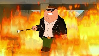 Family Guy - Chase scene (2)
