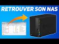 Nas synology introuvable sur le rseau  la solution 