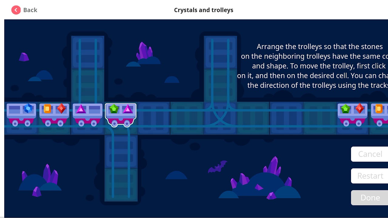 BRICS math competition solution class 9th