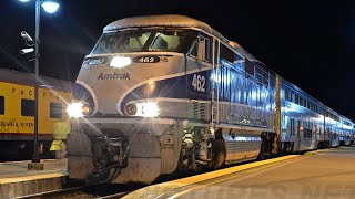 Railfanning with SORA AI Slop (Amtrak Surfliner Edition)