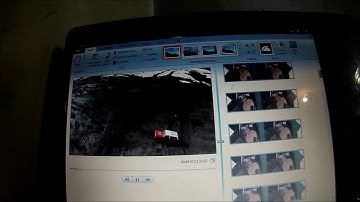 Windows movie maker not working right