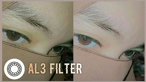 ➤ vsco tutorial = AL3 filter