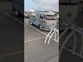 VW double cab split bus!? #vw #vwbus #doublecab #pomona