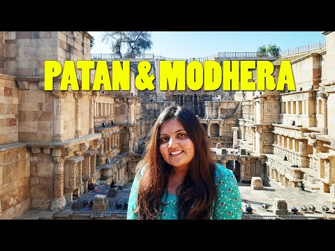 1 Day trip to Patan and Modhera | Rani ki vav | Sun temple | Patan Patola | Shee The Boho |