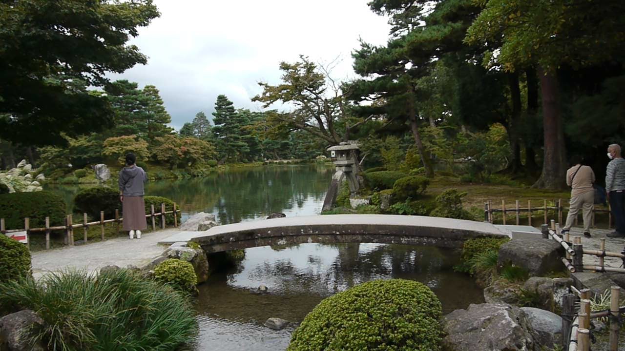 Beautiful Japan-7, Kanazawa-city, Ishikawa pref. oct.2020 金沢の歴史観光