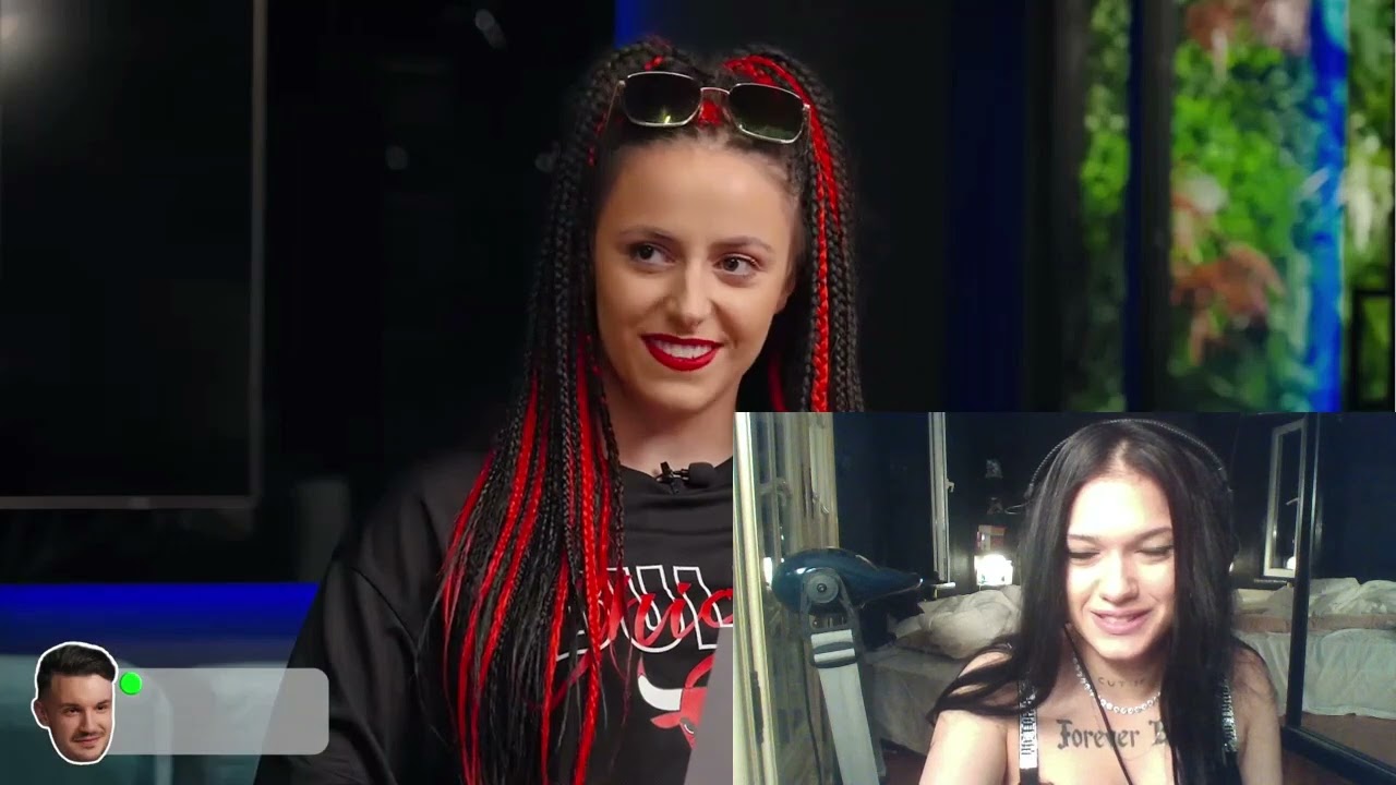 2018 REVINE! REACTIONEZ LA DIANA C SI ALVAREZ LA DETECTORUL DE MINCIUNI !