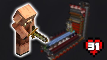 Why I Built a NEW 256 Piglin Bartering Farm in Minecraft Hardcore