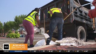 Fells Point residents prepare for the possibility of flooding, and more top stories