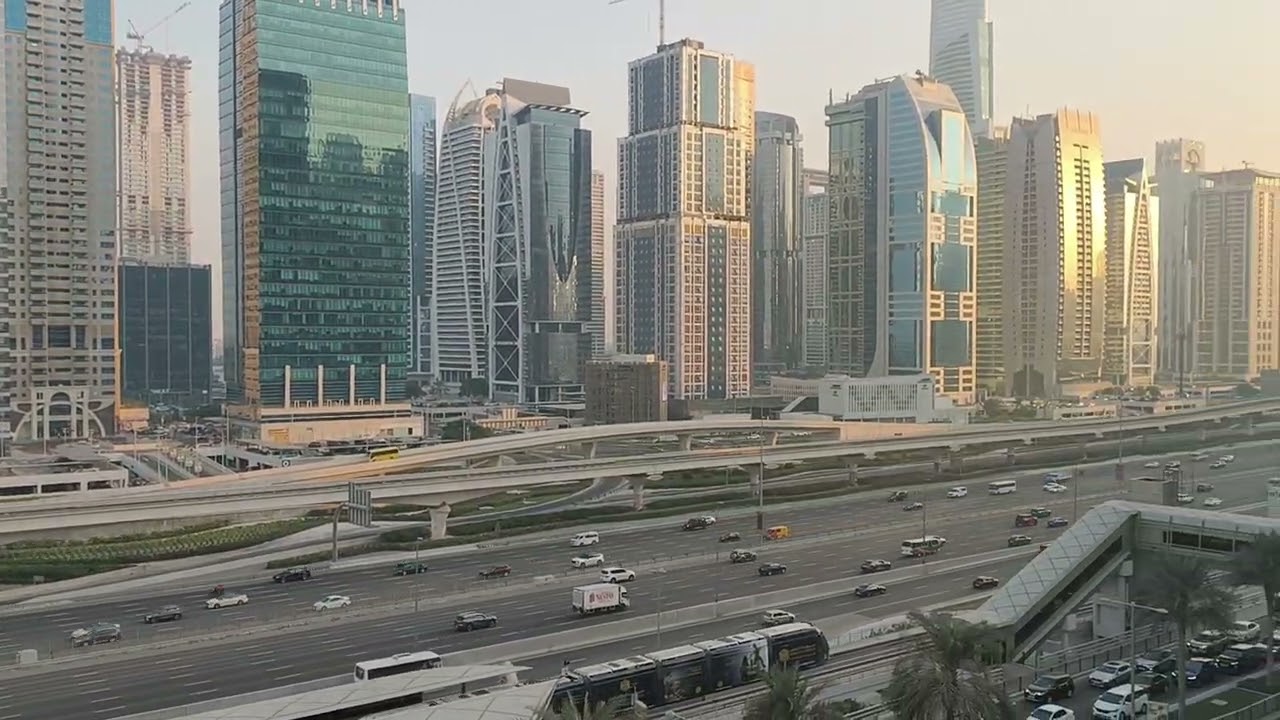 JW Marriott Hotel Marina top view 
