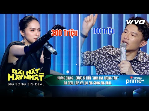 Video Hương Giang - Dược Sĩ Tiến 