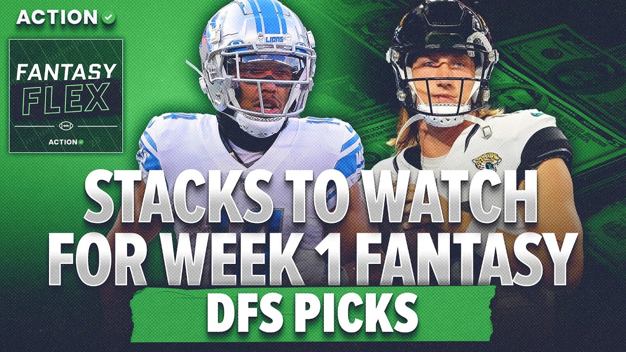 nfl week one fantasy picks