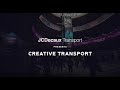 Ref:aJEd4recDfE Jcdecaux transport - tailored creative solutions to deliver a unique experience