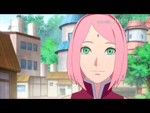 SasukeXSakura - Impossible - [AMV]