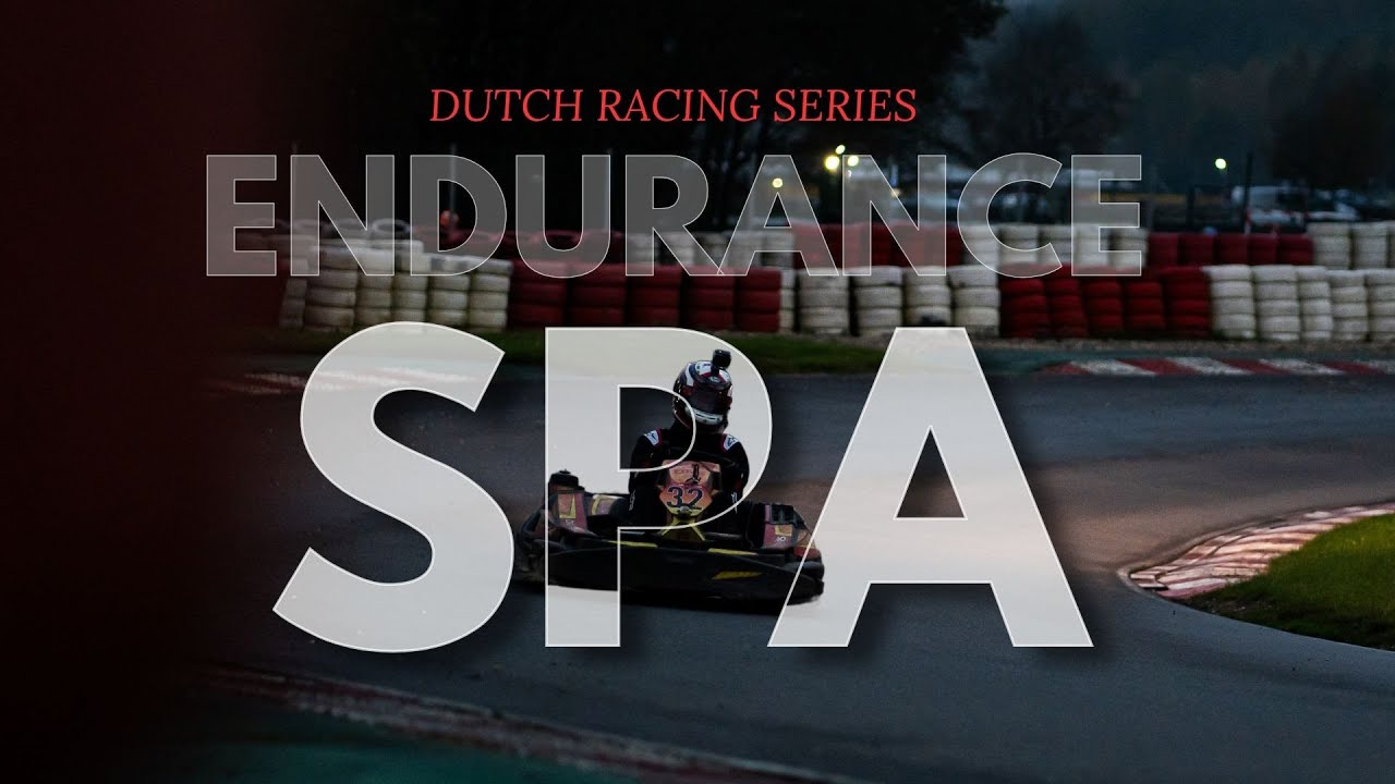 Recovery Drive: From Last To P11, Dutch Racing Series Endurance 27/10/2024